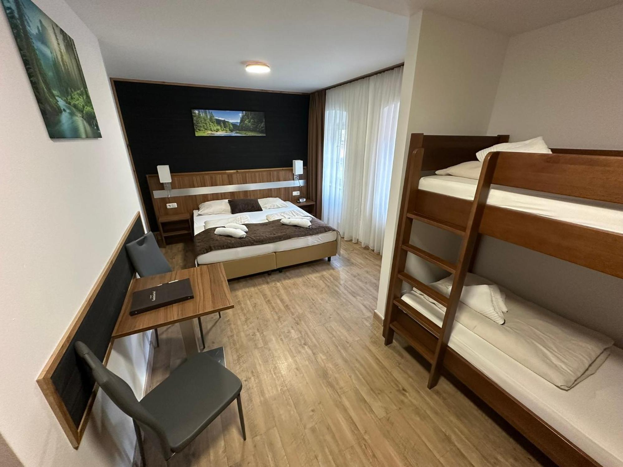 Hotel-Landgasthof Katschtalerhof Rennweg am Katschberg Kültér fotó