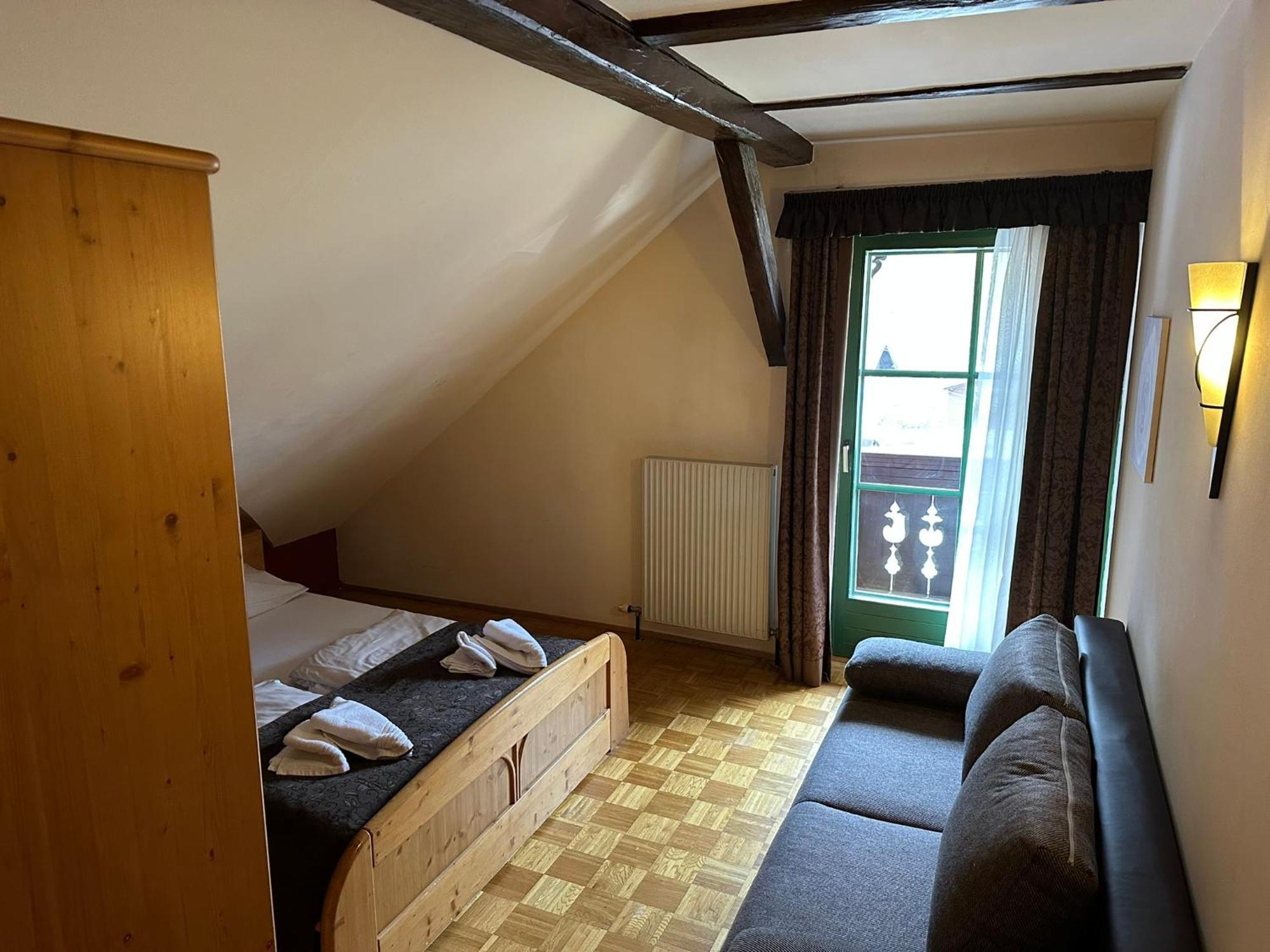 Hotel-Landgasthof Katschtalerhof Rennweg am Katschberg Kültér fotó