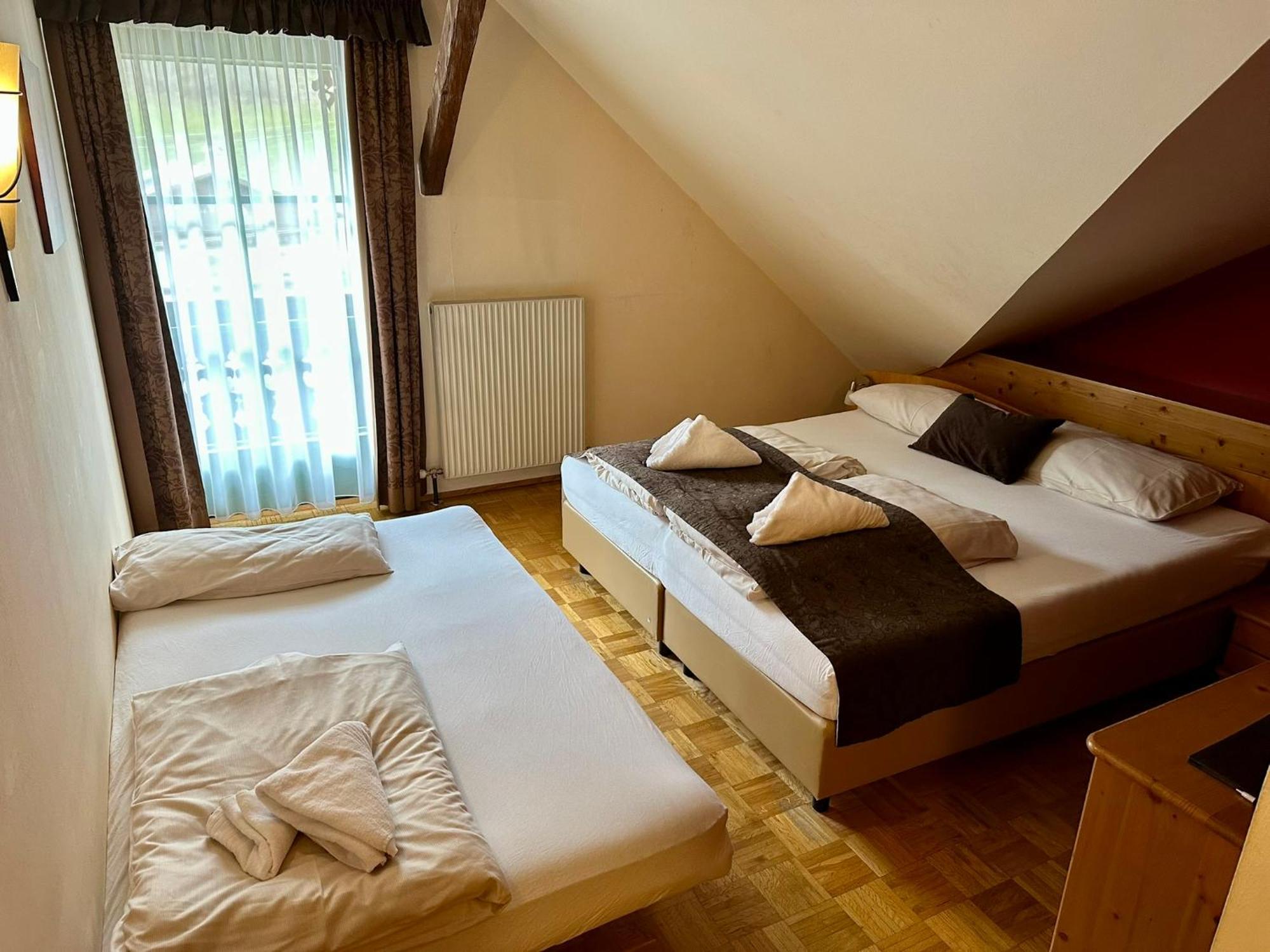 Hotel-Landgasthof Katschtalerhof Rennweg am Katschberg Kültér fotó