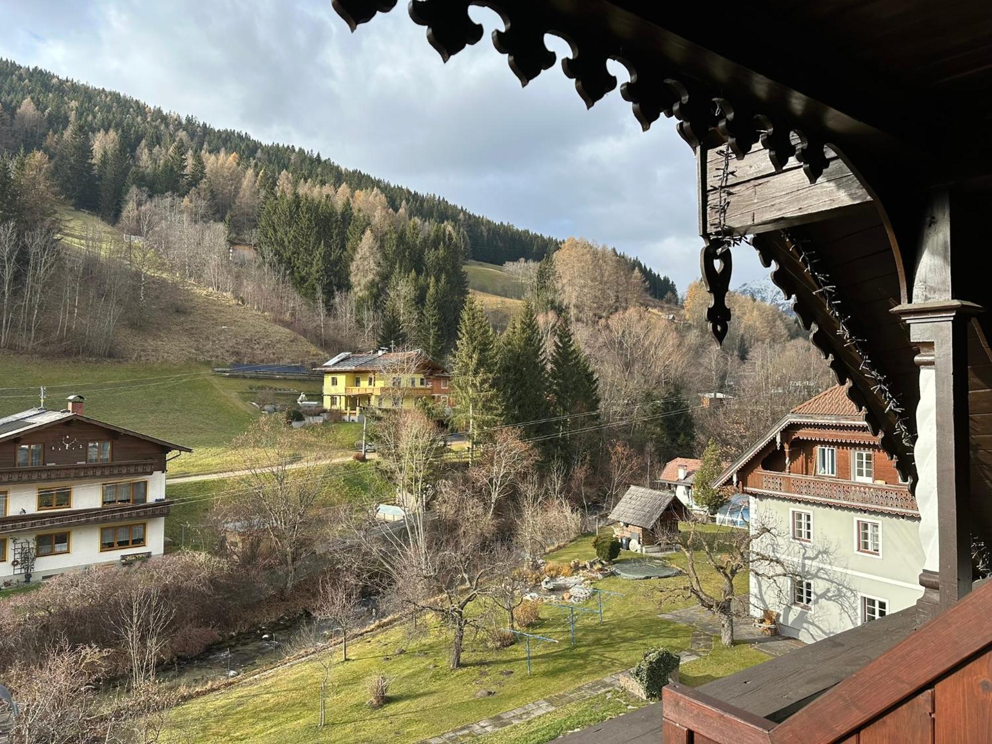 Hotel-Landgasthof Katschtalerhof Rennweg am Katschberg Kültér fotó