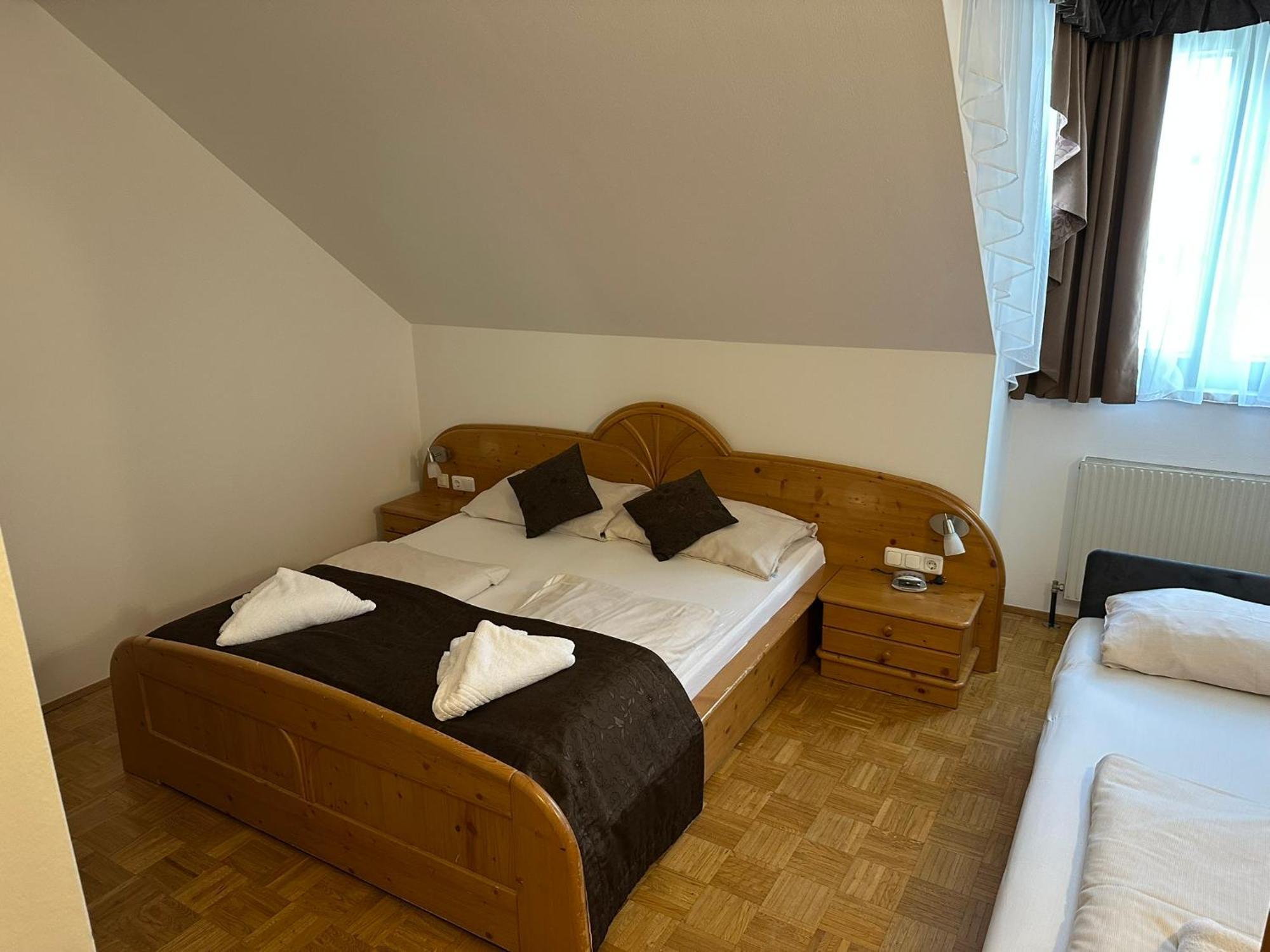 Hotel-Landgasthof Katschtalerhof Rennweg am Katschberg Kültér fotó