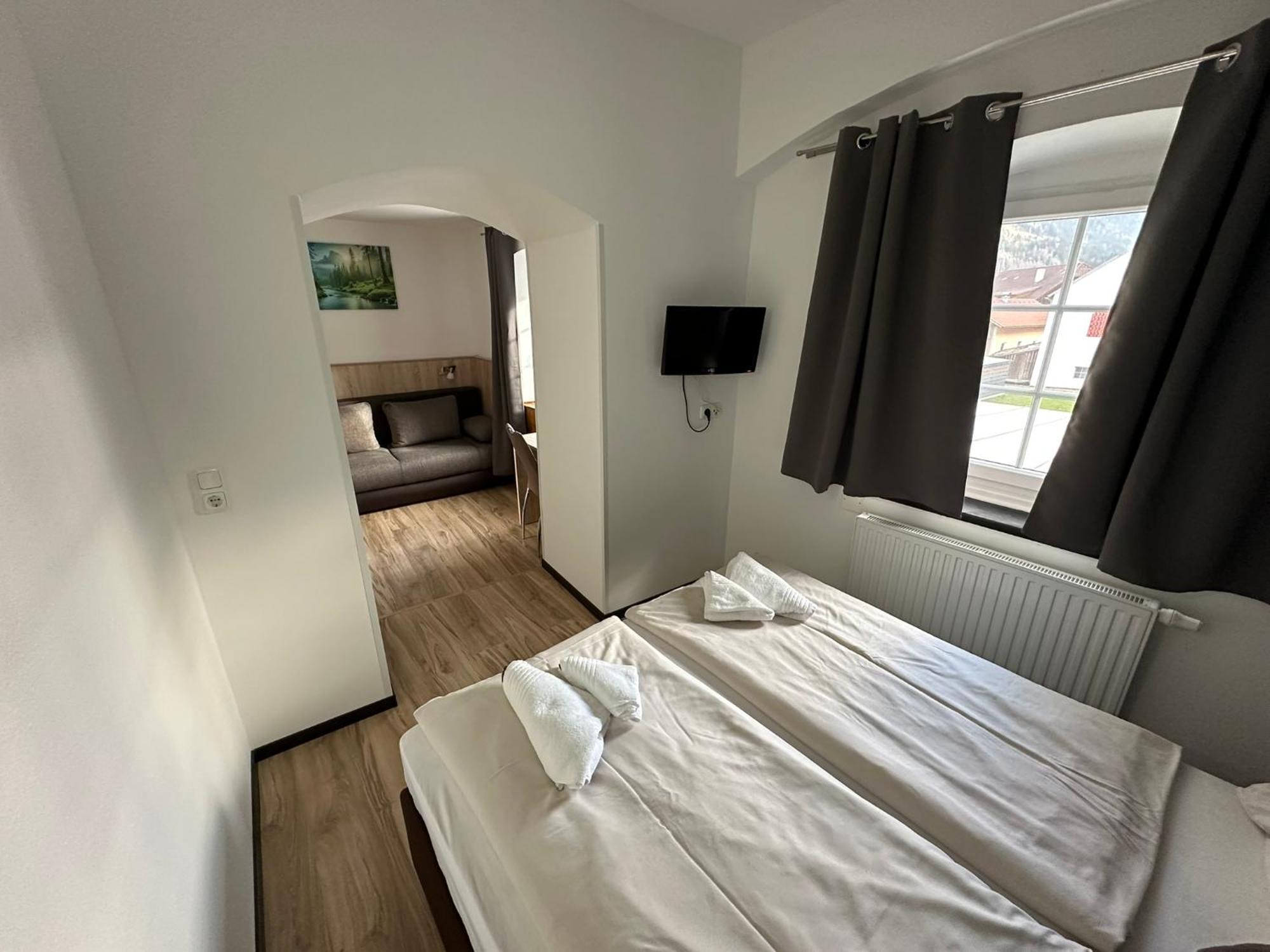 Hotel-Landgasthof Katschtalerhof Rennweg am Katschberg Kültér fotó