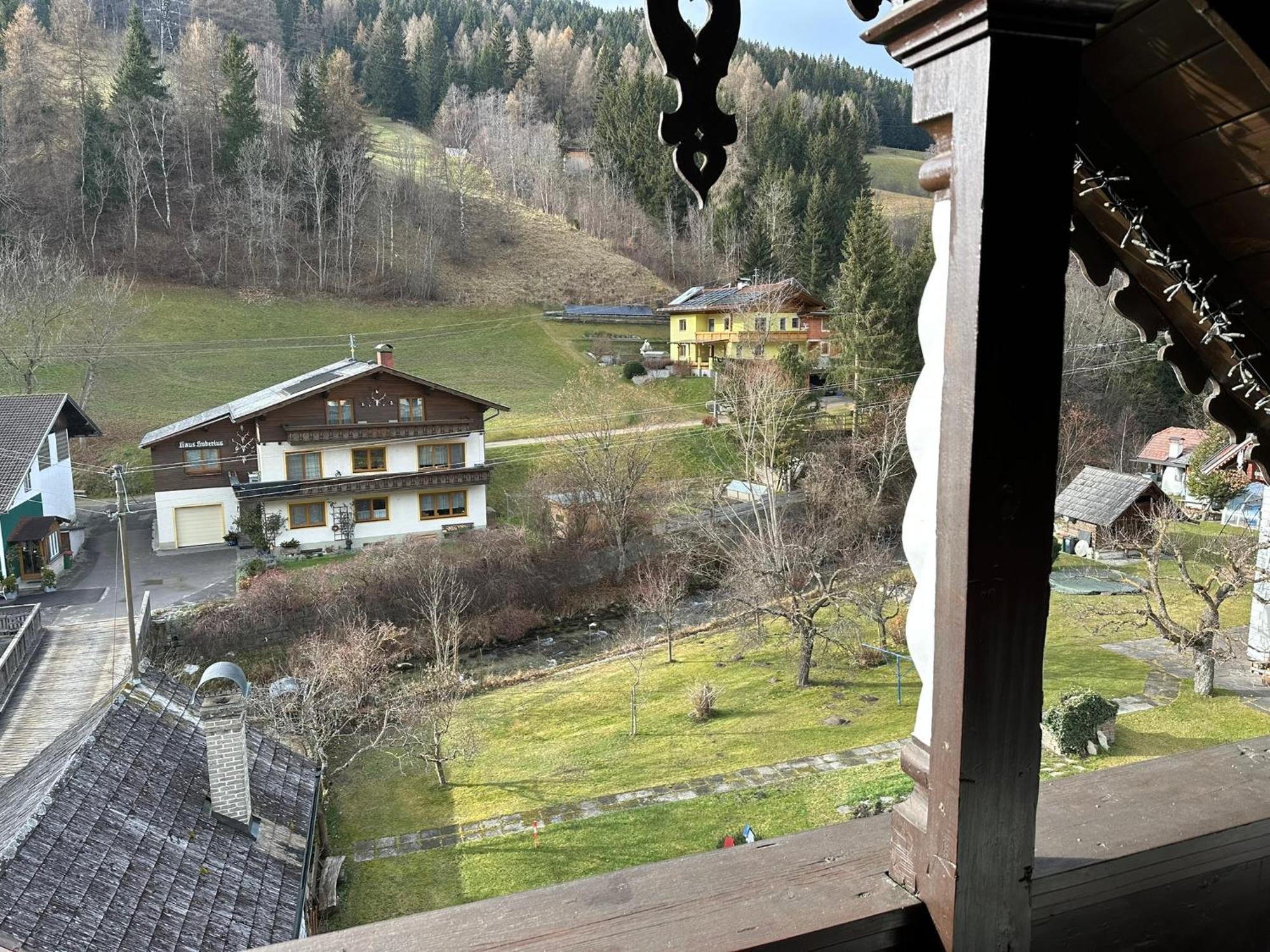 Hotel-Landgasthof Katschtalerhof Rennweg am Katschberg Kültér fotó