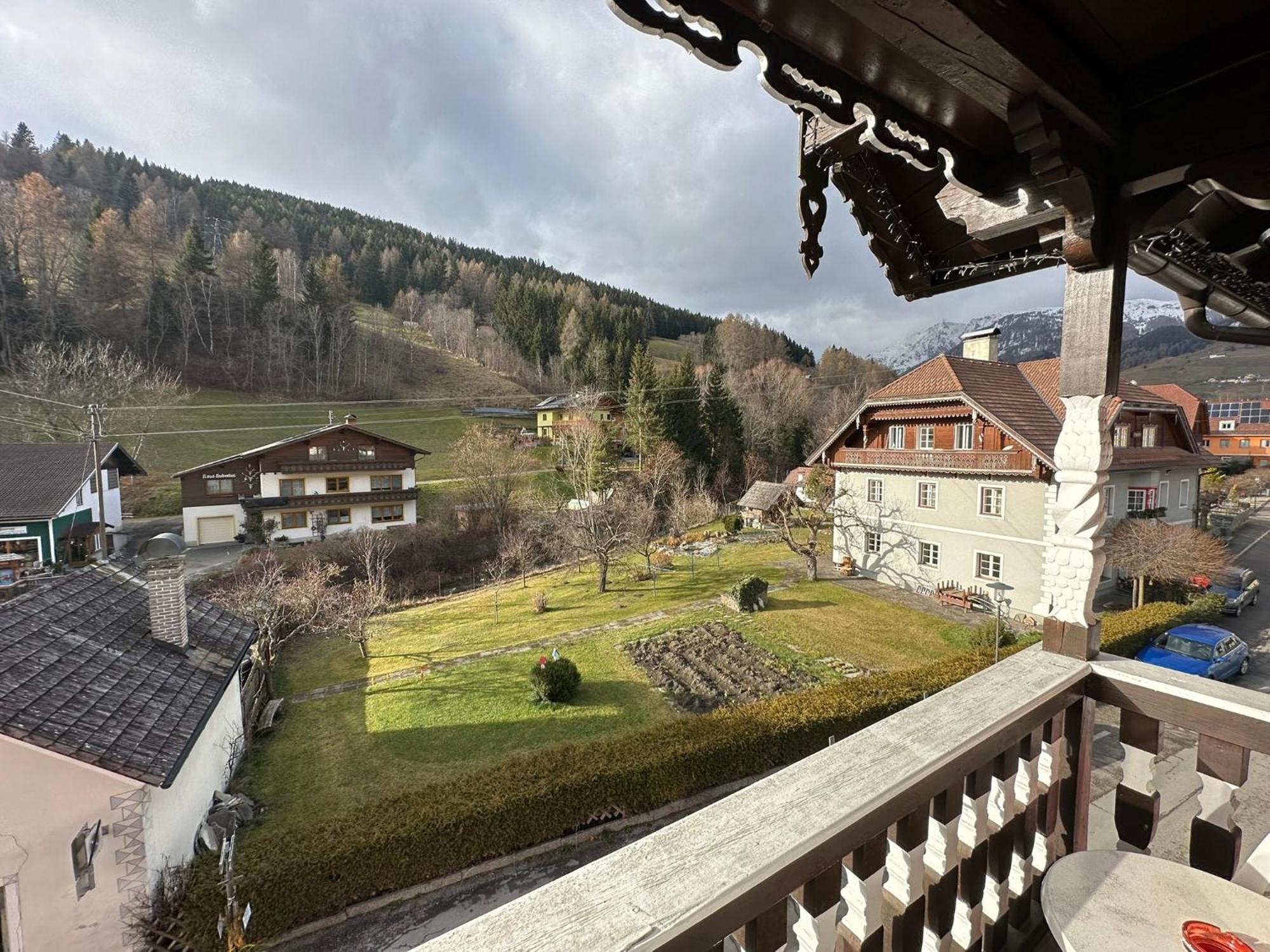Hotel-Landgasthof Katschtalerhof Rennweg am Katschberg Kültér fotó