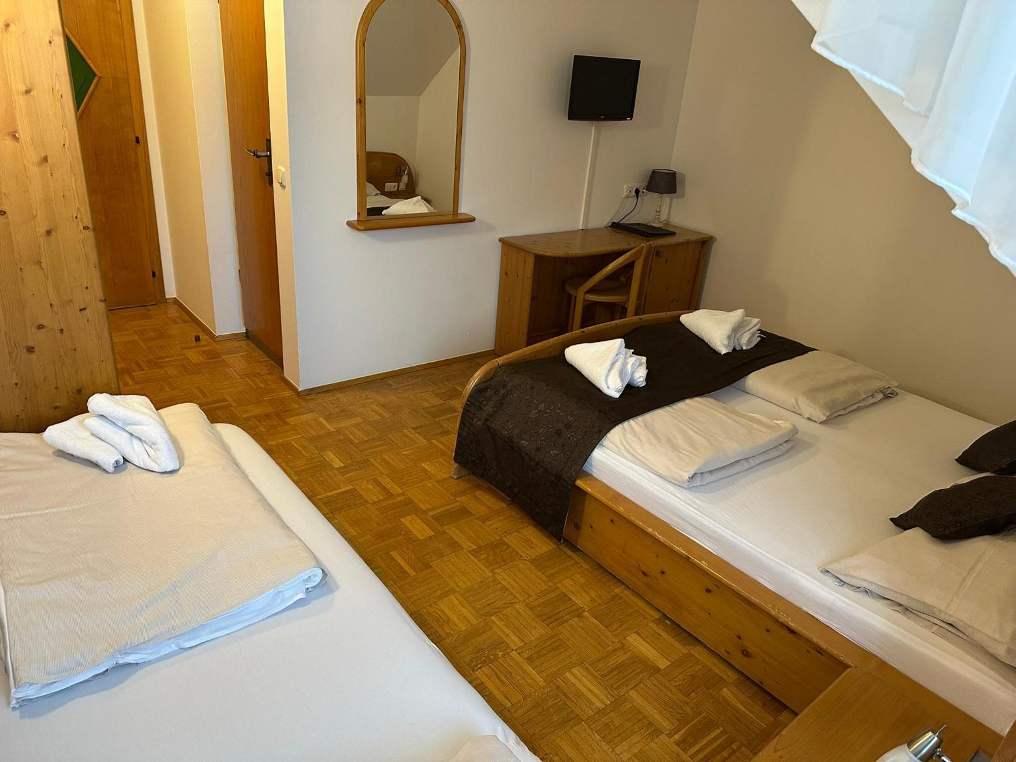 Hotel-Landgasthof Katschtalerhof Rennweg am Katschberg Kültér fotó