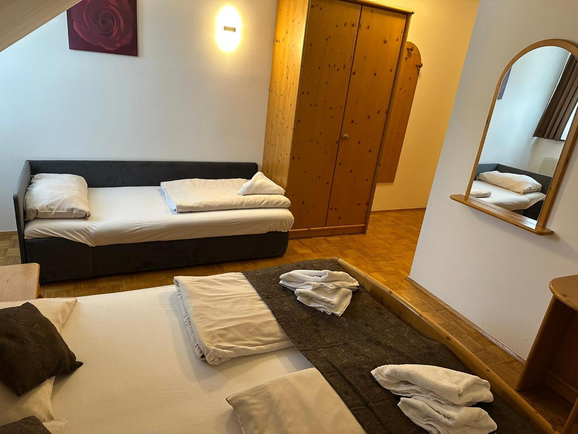 Hotel-Landgasthof Katschtalerhof Rennweg am Katschberg Kültér fotó