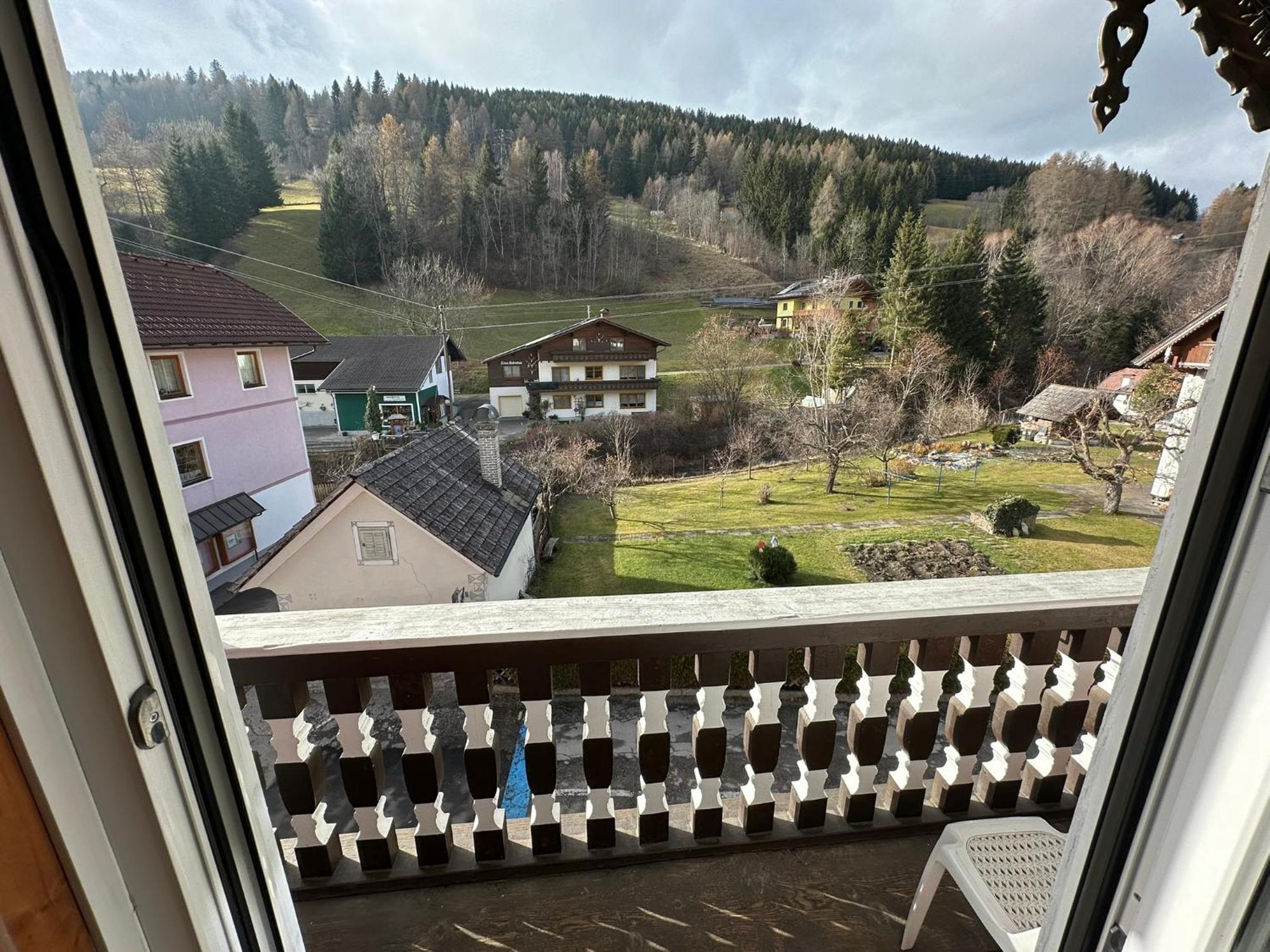 Hotel-Landgasthof Katschtalerhof Rennweg am Katschberg Kültér fotó